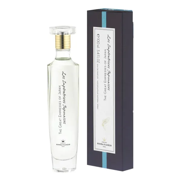 Romea D`Ameor The Great Empresses Of Japan